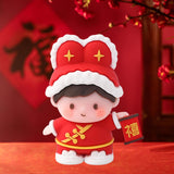 Maxbell Doll Toys Fairy Garden Accessories Micro Decor for Housewarmings boy