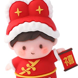 Maxbell Doll Toys Fairy Garden Accessories Micro Decor for Housewarmings boy