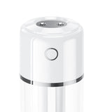 Maxbell Household Humidifier Large Capacity Quiet for Household Bedroom NightStand White