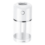 Maxbell Household Humidifier Large Capacity Quiet for Household Bedroom NightStand White