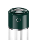 Maxbell Household Humidifier Large Capacity Quiet for Household Bedroom NightStand Green