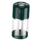 Maxbell Household Humidifier Large Capacity Quiet for Household Bedroom NightStand Green