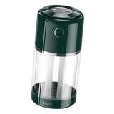 Maxbell Household Humidifier Large Capacity Quiet for Household Bedroom NightStand Green