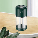 Maxbell Household Humidifier Large Capacity Quiet for Household Bedroom NightStand Green