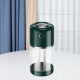 Maxbell Household Humidifier Large Capacity Quiet for Household Bedroom NightStand Green
