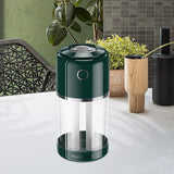 Maxbell Household Humidifier Large Capacity Quiet for Household Bedroom NightStand Green