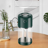 Maxbell Household Humidifier Large Capacity Quiet for Household Bedroom NightStand Green