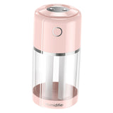 Maxbell Household Humidifier Large Capacity Quiet for Household Bedroom NightStand Pink