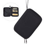 Maxbell 10 Keys/17 Keys Thumb Piano Case Marimba Musical Shockproof Finger Piano Bag