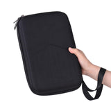 Maxbell 10 Keys/17 Keys Thumb Piano Case Marimba Musical Shockproof Finger Piano Bag