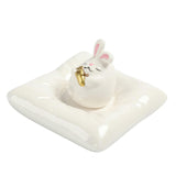 Maxbell incenses Burner Desktop Sticks incenses Gift Home Censer Plate Craft Teahouse