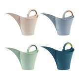 Maxbell Watering Can Long Nozzle for Indoor Gardening Plants Garden Office Pink