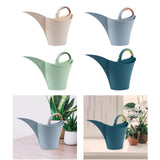 Maxbell Watering Can Long Nozzle for Indoor Gardening Plants Garden Office Pink