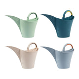 Maxbell Watering Can Long Nozzle for Indoor Gardening Plants Garden Office Pink