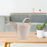 Maxbell Watering Can Long Nozzle for Indoor Gardening Plants Garden Office Pink