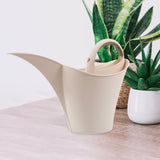 Maxbell Watering Can Long Nozzle for Indoor Gardening Plants Garden Office Pink