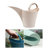 Maxbell Watering Can Long Nozzle for Indoor Gardening Plants Garden Office Pink