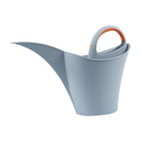 Maxbell Watering Can Long Nozzle for Indoor Gardening Plants Garden Office Blue