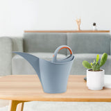 Maxbell Watering Can Long Nozzle for Indoor Gardening Plants Garden Office Blue
