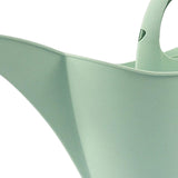 Maxbell Watering Can Long Nozzle for Indoor Gardening Plants Garden Office Green