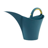 Maxbell Watering Can Long Nozzle for Indoor Gardening Plants Garden Office Dark Blue