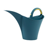 Maxbell Watering Can Long Nozzle for Indoor Gardening Plants Garden Office Dark Blue