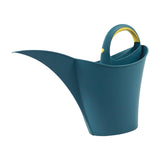 Maxbell Watering Can Long Nozzle for Indoor Gardening Plants Garden Office Dark Blue