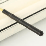 Maxbell 5 Pieces Brass Incense Tool Set Incense Making Kit Shovel Spoon Brush