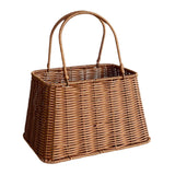 Maxbell Woven Flower Basket Sundries Organizer Multifunctional for Bedroom Wedding