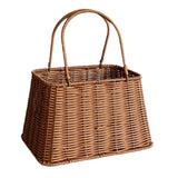 Maxbell Woven Flower Basket Sundries Organizer Multifunctional for Bedroom Wedding