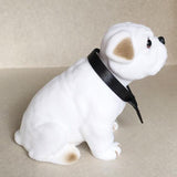 Maxbell Funny Nodding Dog Figurines Puppy Doll Accessories Auto Interior Statue