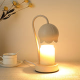 Maxbell Electric Candle Warmer Lamp for Small Large Jar Candles Ornament Lantern Aureate