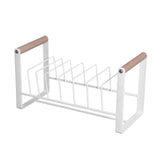 Maxbell Drying Rack Rustproof Drain Shelf Storage Holder Stand Compact Organizer dish rack