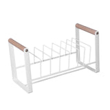 Maxbell Drying Rack Rustproof Drain Shelf Storage Holder Stand Compact Organizer dish rack