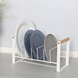 Maxbell Drying Rack Rustproof Drain Shelf Storage Holder Stand Compact Organizer dish rack