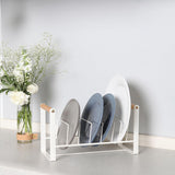 Maxbell Drying Rack Rustproof Drain Shelf Storage Holder Stand Compact Organizer dish rack