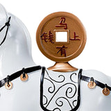 Maxbell Horse Statue Resin Figurine Sculpture Art Craft for Home Desk Decoration White Style B