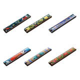 Maxbell Ceramic Incense Burner Craft Stick Incense Holder for SPA Wedding Holidays Carp