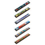 Maxbell Ceramic Incense Burner Craft Stick Incense Holder for SPA Wedding Holidays Carp