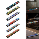 Maxbell Ceramic Incense Burner Craft Stick Incense Holder for SPA Wedding Holidays Carp