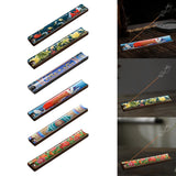 Maxbell Ceramic Incense Burner Craft Stick Incense Holder for SPA Wedding Holidays Carp