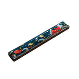 Maxbell Ceramic Incense Burner Craft Stick Incense Holder for SPA Wedding Holidays Carp