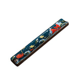 Maxbell Ceramic Incense Burner Craft Stick Incense Holder for SPA Wedding Holidays Carp