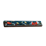 Maxbell Ceramic Incense Burner Craft Stick Incense Holder for SPA Wedding Holidays Carp