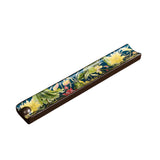 Maxbell Ceramic Incense Burner Craft Stick Incense Holder for SPA Wedding Holidays Lotus