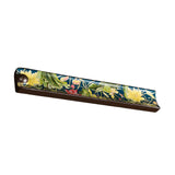 Maxbell Ceramic Incense Burner Craft Stick Incense Holder for SPA Wedding Holidays Lotus