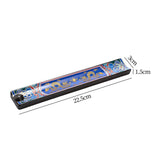 Maxbell Ceramic Incense Burner Craft Stick Incense Holder for SPA Wedding Holidays Dragon
