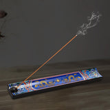 Maxbell Ceramic Incense Burner Craft Stick Incense Holder for SPA Wedding Holidays Dragon