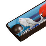 Maxbell Ceramic Incense Burner Craft Stick Incense Holder for SPA Wedding Holidays Crane