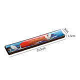 Maxbell Ceramic Incense Burner Craft Stick Incense Holder for SPA Wedding Holidays Crane